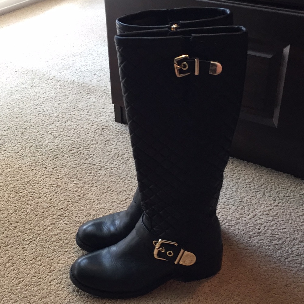 Vince Camuto  knee boots